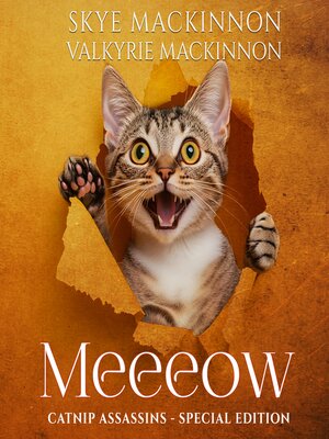 cover image of Meeeow